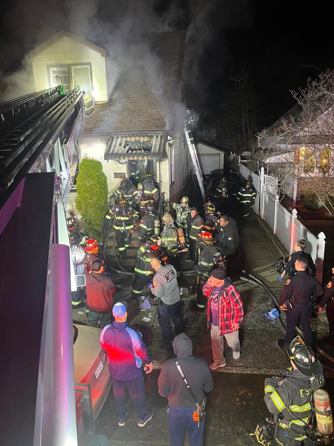 A second victim of Elmont fire dies Herald Community Newspapers